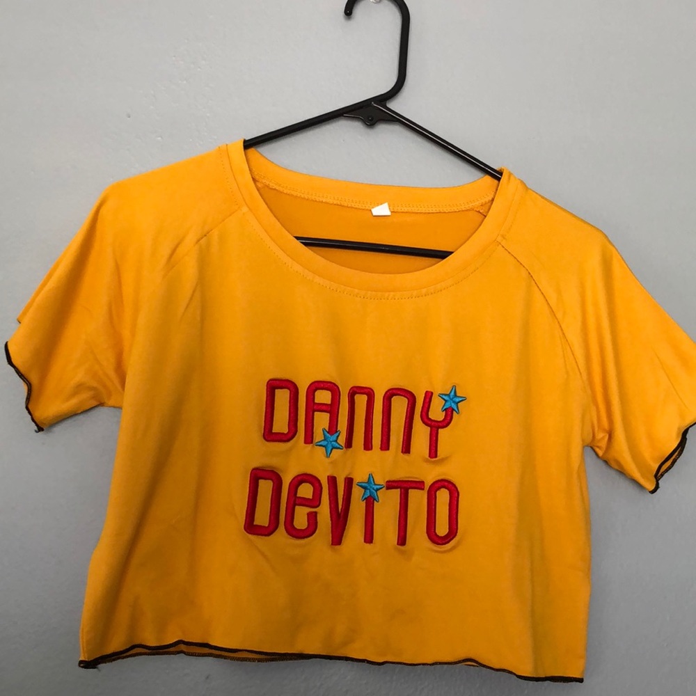 BNWOT Danny Devito Crop Top!